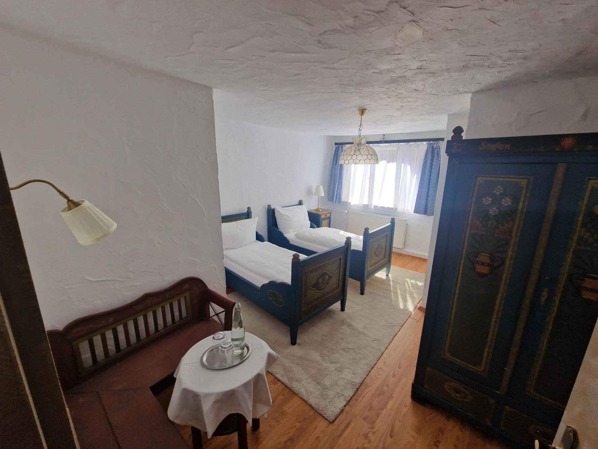 Gasthof Zum Stern Bad Brückenau Exteriér fotografie